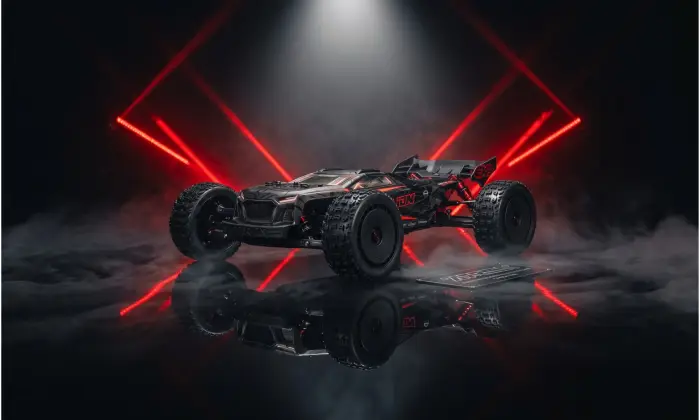 ARRMA TALION EXB