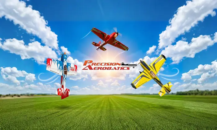 PRECISION AEROBATICS