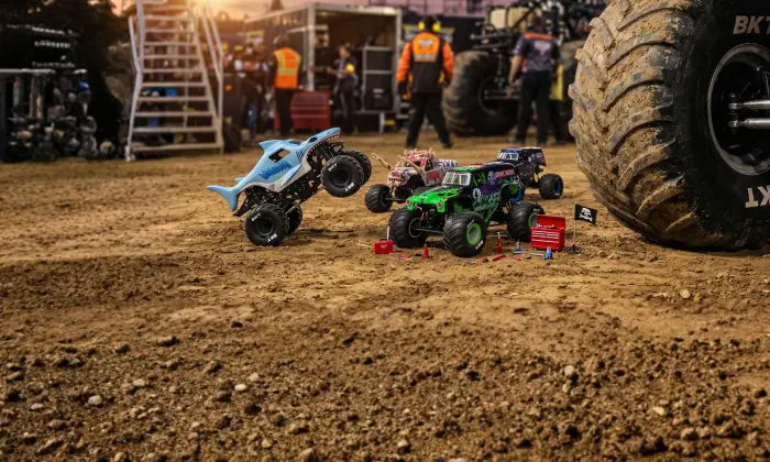 LOSI MINI LMT SERIES