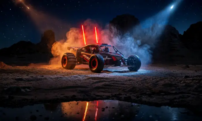 TRAXXAS FUNCO PRO