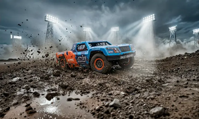 LOSI 5IVE-TE 3.0