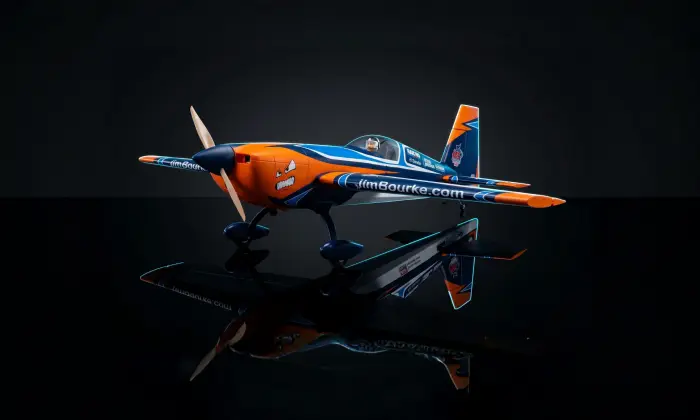 E-FLITE 330 SC 3D