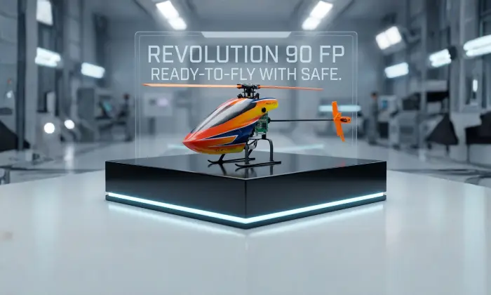 BLADE 90 FP RTF