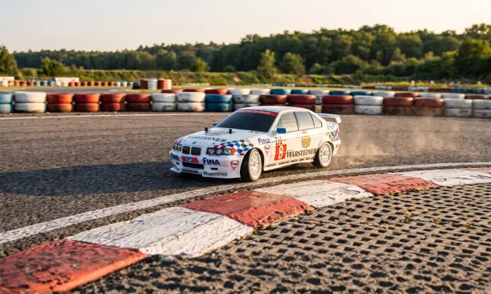 TAMIYA BMW 318I