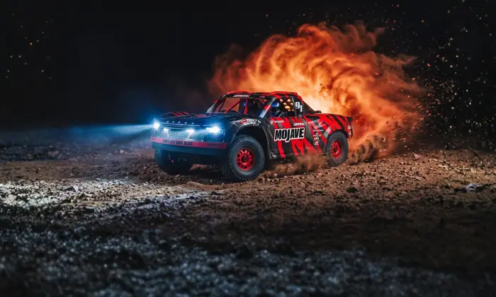 ARRMA MOJAVE 6S V2