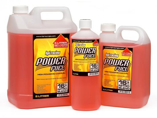 HPI Powerfuel 16% 5 Litre