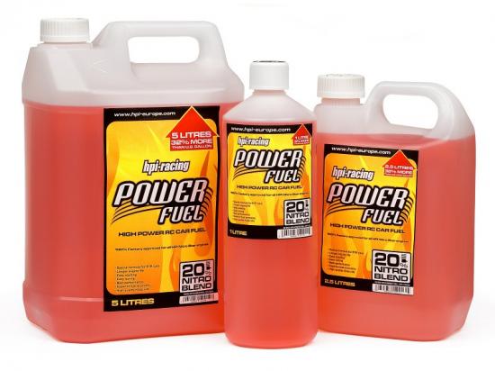 HPI Powerfuel 20% 5 Litre