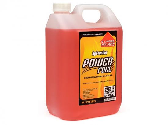 HPI Powerfuel 25% 5 Litre
