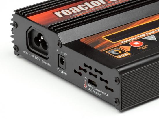 HPI Reactor 500 Charger