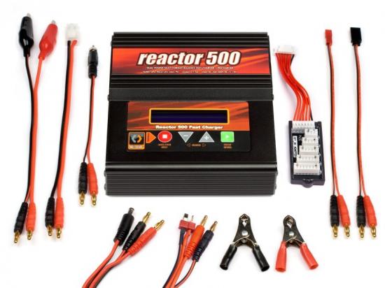 HPI Reactor 500 Charger