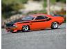 HPI 1970 Dodge Challenger Clear Bodyshell (200mm)