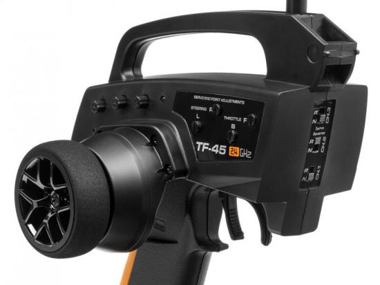 HPI TF-45 2.4Ghz Transmitter (3Ch)