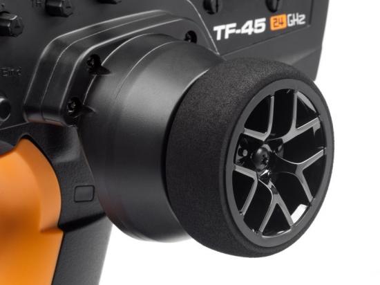 HPI TF-45 2.4Ghz Transmitter (3Ch)