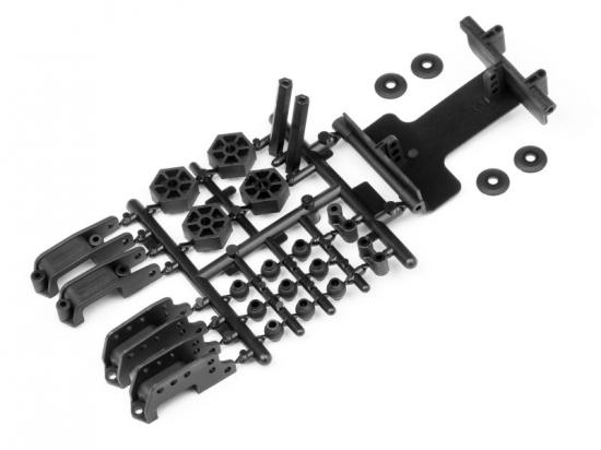 HPI Servo Mount