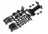 HPI Servo Mount