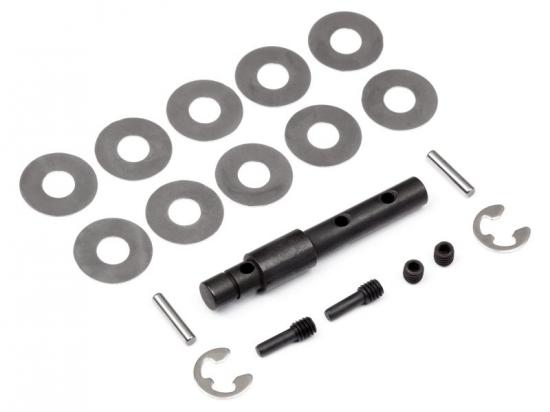 HPI Idler Shaft 6X8X48mm