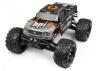 HPI Savage GT-3 Pre Painted Bodyshell - Silver/ Gunmetal