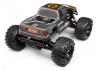 HPI Savage GT-3 Pre Painted Bodyshell - Silver/ Gunmetal