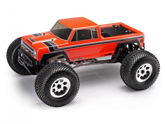 HPI GTXL-1 Vintage Bodyshell for HPI Savage XL