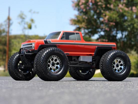 HPI GTXL-1 Vintage Bodyshell for HPI Savage XL
