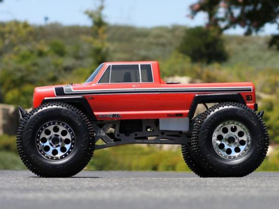 HPI GTXL-1 Vintage Bodyshell for HPI Savage XL