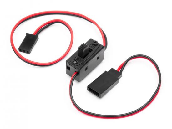 HPI Receiver/Ignition Switch