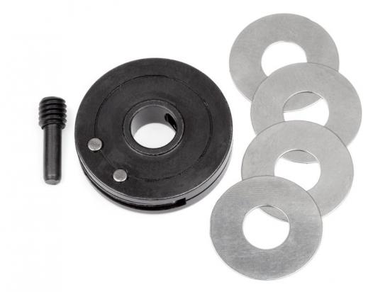 HPI Third Gear Clutch Holder 6X21X5.3mm