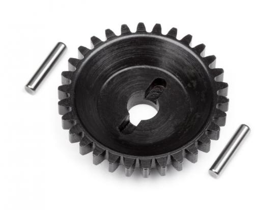 HPI Drive Gear 30Tx1M (Steel)