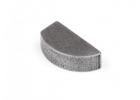 HPI Woodruff Key 2.5mm