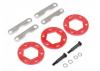 HPI Triple Fiberglass Brake Disk Set 19X35X2.5mm