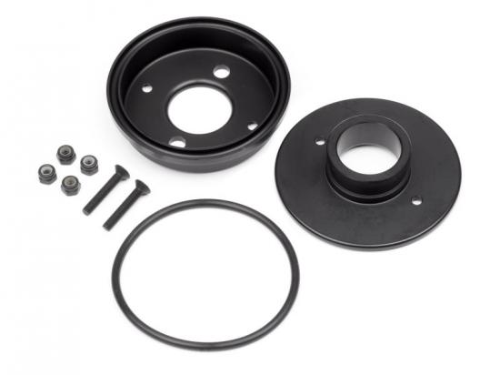 HPI Air Filter Joint Set