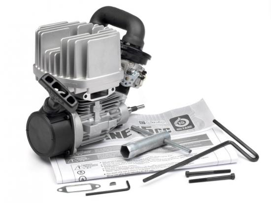 HPI Octane 15Cc Engine
