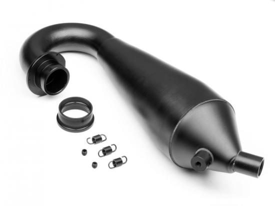 HPI Muffler 19X56X180X11mm