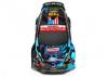 HPI Micro RS4 Pre Painted Ken Block Bodyshell (140mm Wheelbase)