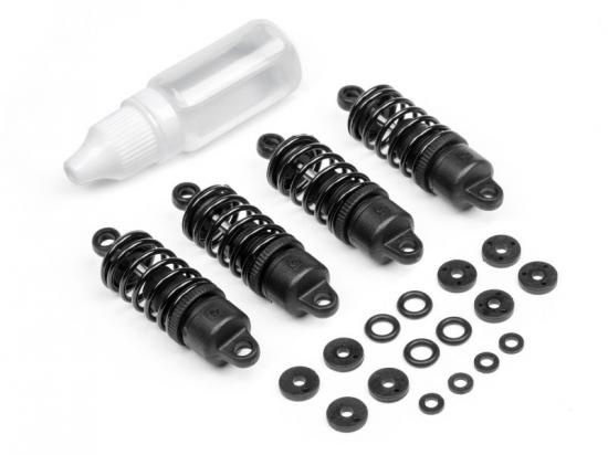 HPI Sport Shock Set (39-49.5mm/4Pcs)