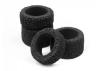HPI Baja Q32 Foam Tyre Set - Soft - 4 Pack
