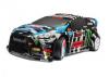 HPI Micro RS4 Ken Block 2014 Pre Painted Bodyshell (140mm)