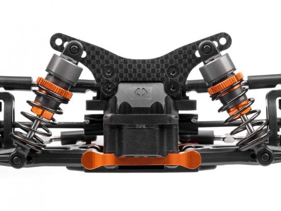 HPI Shock Tower (Front/Carbon Fiber)