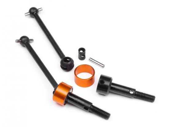 HPI Universal Drive Shaft Set (2Pcs)