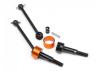 HPI Universal Drive Shaft Set (2Pcs)