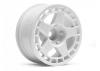 HPI Fifteen52 Turbomac Wheels - White - 26mm - 1 Pair