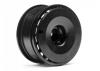 HPI Fifteen52 Turbomac Wheels - Black - 26mm - 1 Pair
