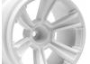 HPI 6-Shot MT Wheel (White/2Pcs)