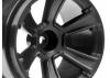 HPI 6-Shot MT Wheel (Black/2Pcs) ** CLEARANCE **