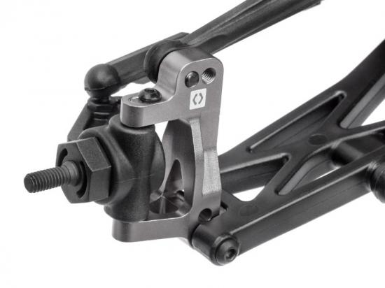HPI Jumpshot Alloy C Hub Set