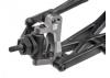 HPI Jumpshot Alloy C Hub Set