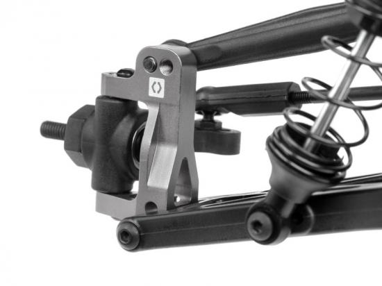 HPI Jumpshot Alloy C Hub Set