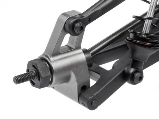 HPI Jumpshot Alloy Rear Hub Carrier Set