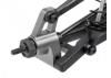 HPI Jumpshot Alloy Rear Hub Carrier Set