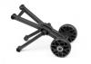 HPI Jumpshot Wheelie Bar Set (V1/V2)